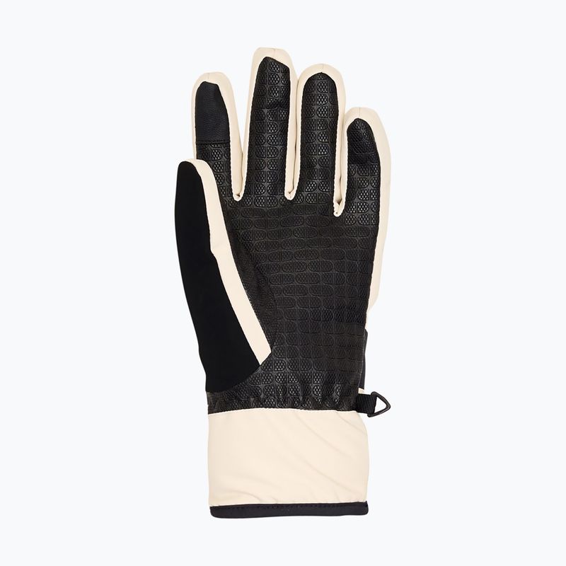 Moteriškos snieglenčių pirštinės DC Franchise oatmeal 3