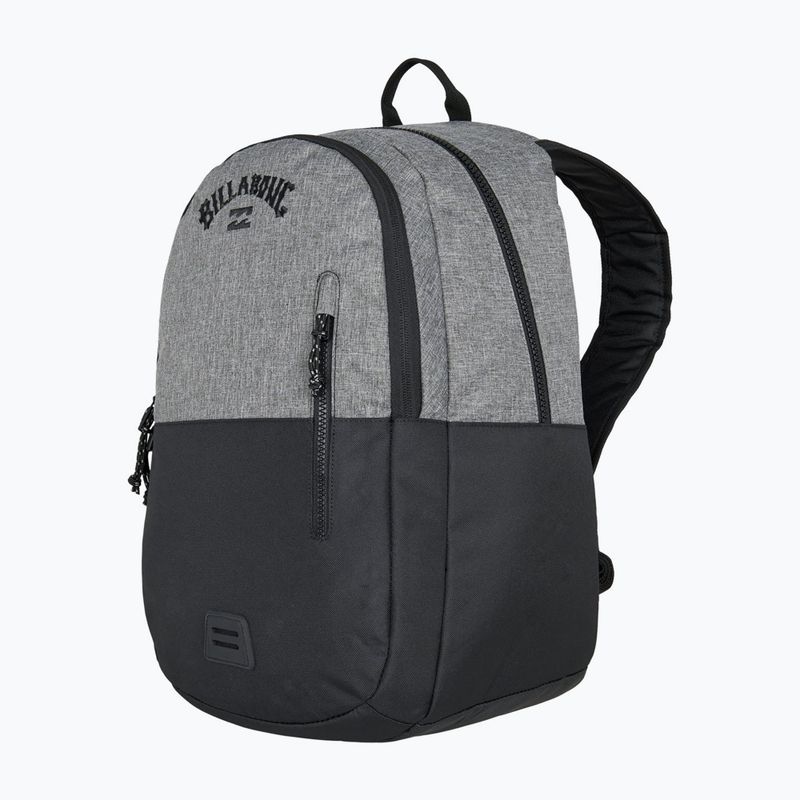 Kuprinė Billabong Norfolk Pack 27 l grey heather 2