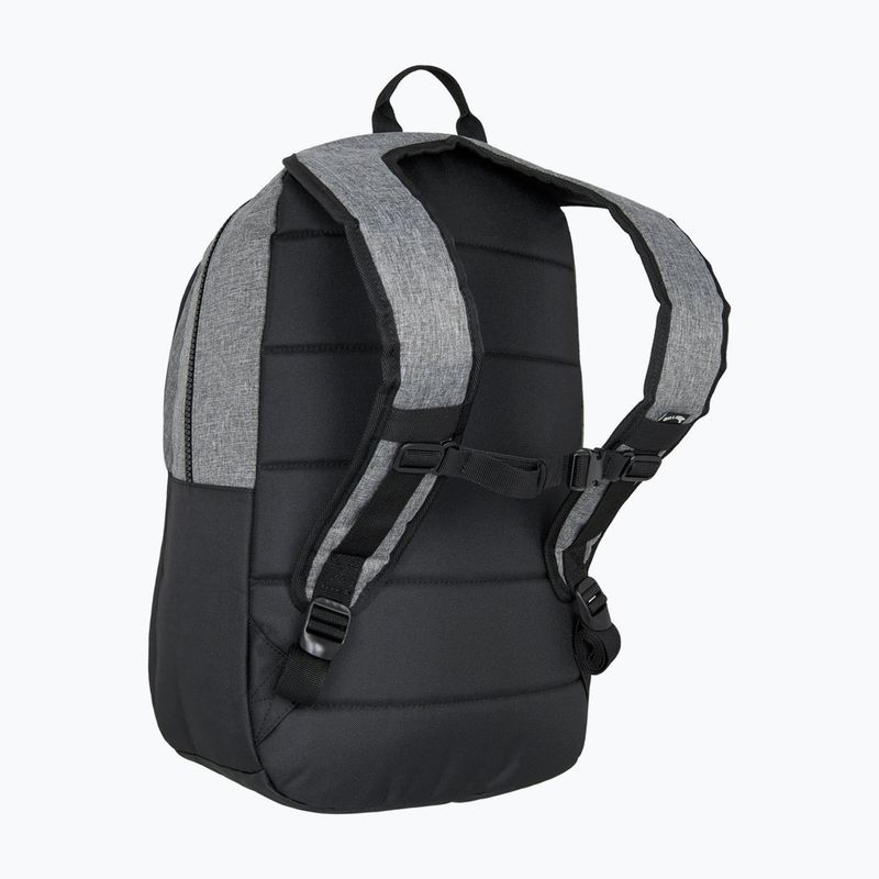 Kuprinė Billabong Norfolk Pack 27 l grey heather 3