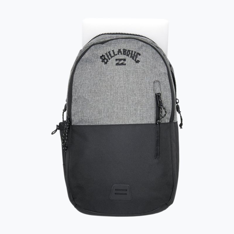 Kuprinė Billabong Norfolk Pack 27 l grey heather 4