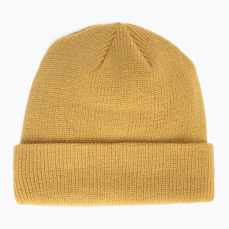 Vyriška žieminė kepurė Quiksilver Performer Beanie rattan 2