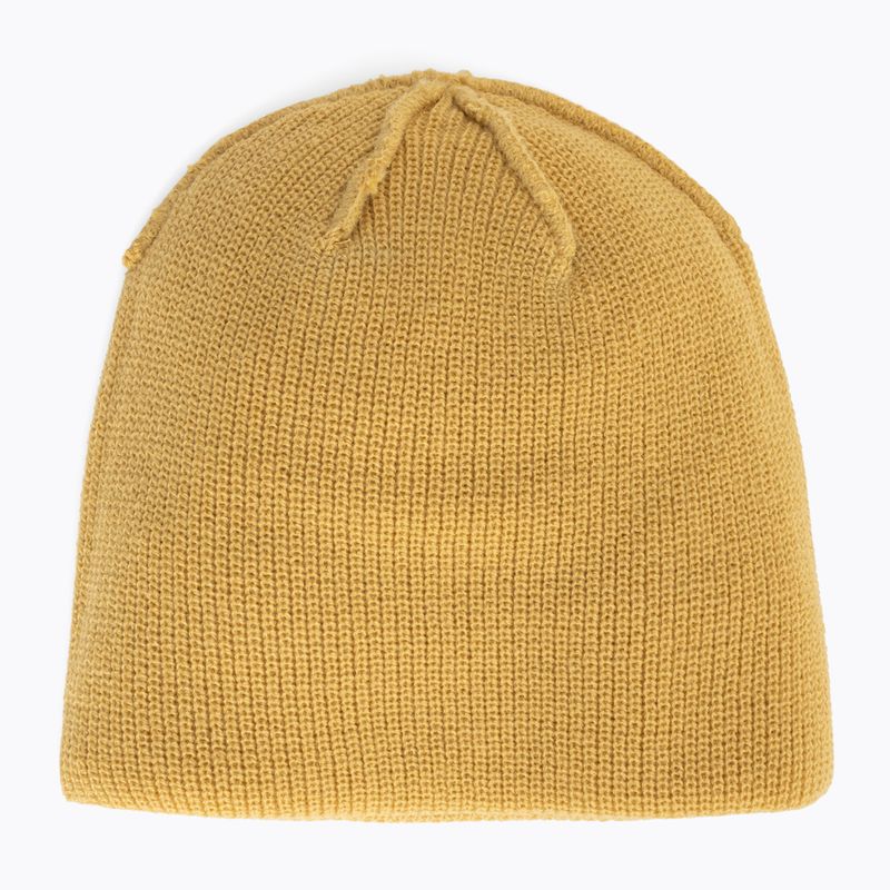 Vyriška žieminė kepurė Quiksilver Performer Beanie rattan 4