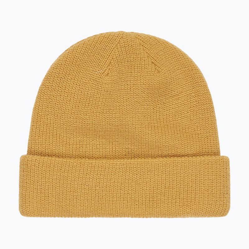Vyriška žieminė kepurė Quiksilver Performer Beanie rattan 2