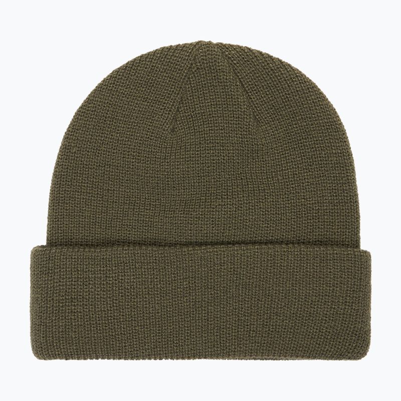 Vyriška žieminė kepurė Quiksilver Performer Beanie grape leaf 2