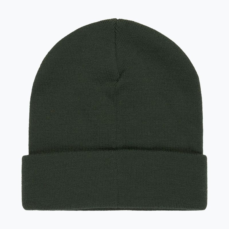 Vaikiška žieminė kepurė Quiksilver Brigade Beanie trekking green 2