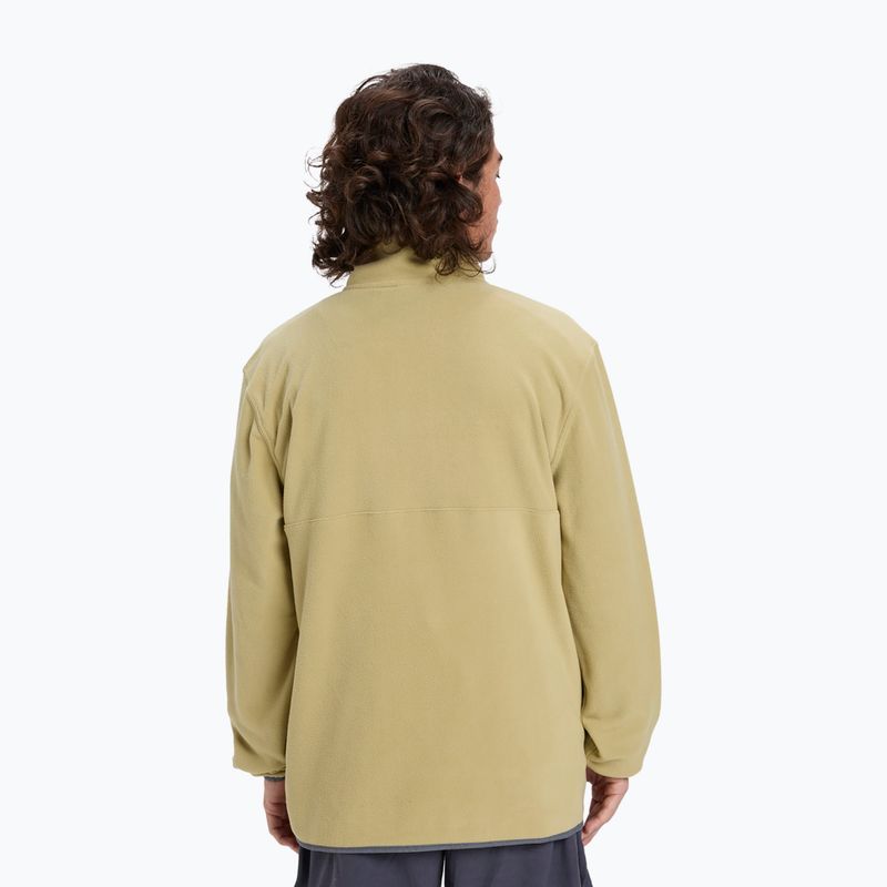 Vyriškas snieglenčių džemperis Quiksilver No Destinantion Half Snaps sponge 3