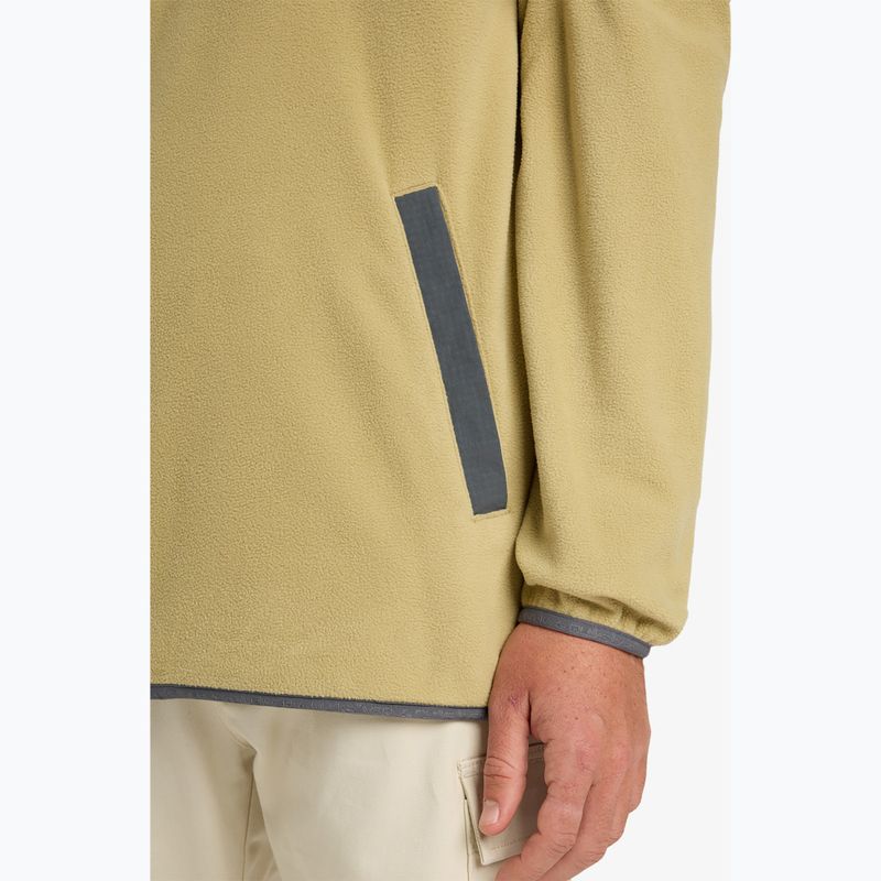 Vyriškas snieglenčių džemperis Quiksilver No Destinantion Half Snaps sponge 6