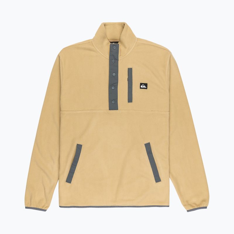 Vyriškas snieglenčių džemperis Quiksilver No Destinantion Half Snaps sponge 7