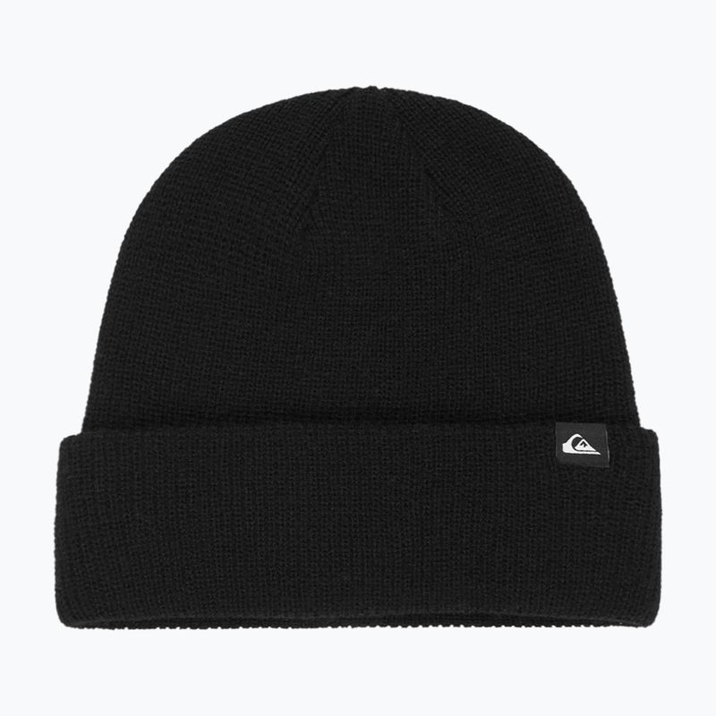 Vyriška žieminė kepurė Quiksilver Performer Beanie black