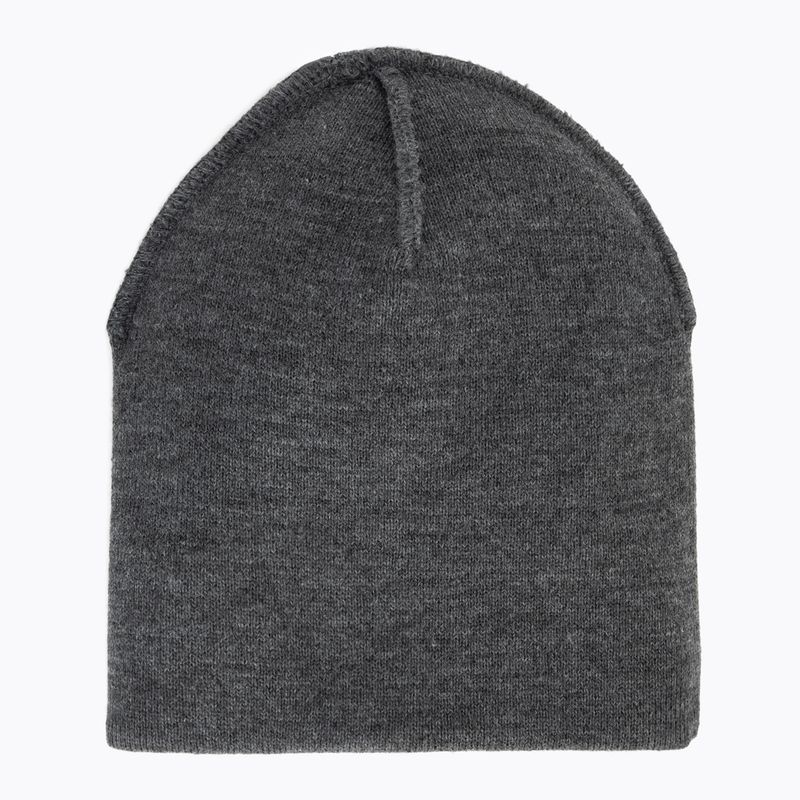 Vyriška žieminė kepurė Quiksilver Brigade Beanie dark grey heather 4