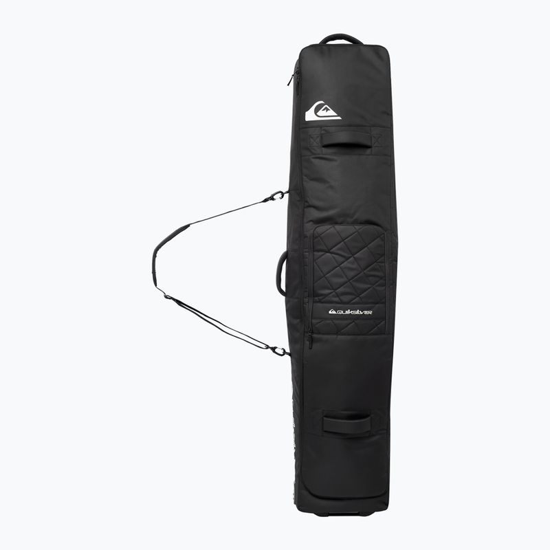 Snieglentės krepšys Quiksilver Platted Boardbag black