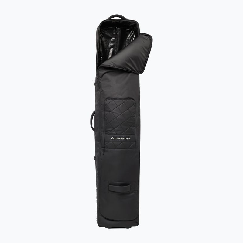 Snieglentės krepšys Quiksilver Platted Boardbag black 4
