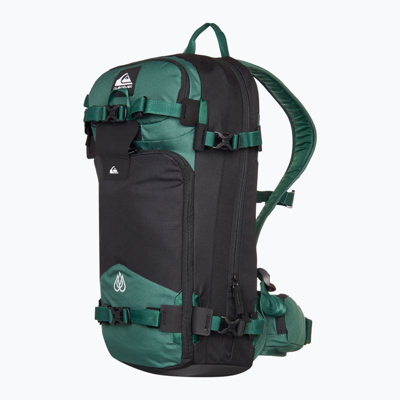 Vyriška kuprinė Quiksilver Tr Platinum 18 l trekking green 2