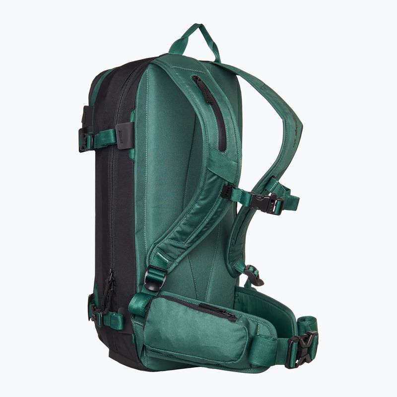 Vyriška kuprinė Quiksilver Tr Platinum 18 l trekking green 3