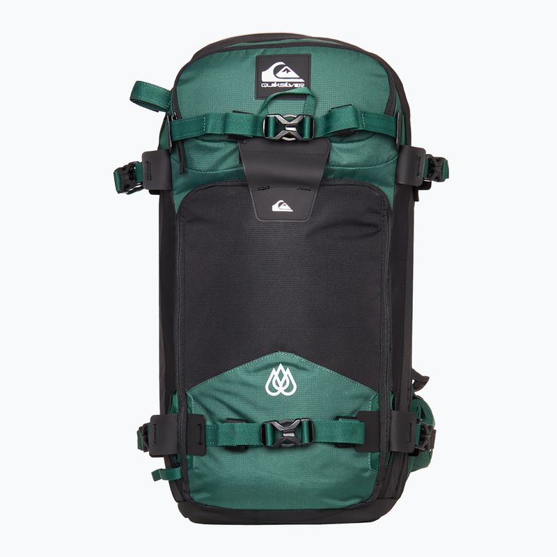 Vyriška kuprinė Quiksilver Tr Platinum 18 l trekking green 4