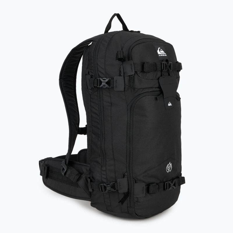 Vyriška kuprinė Quiksilver Tr Platinum 25 l black 2