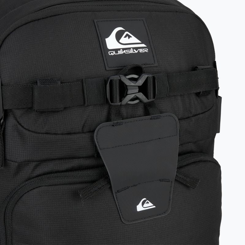 Vyriška kuprinė Quiksilver Tr Platinum 25 l black 4