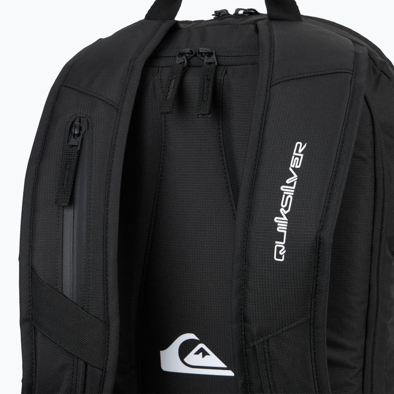 Vyriška kuprinė Quiksilver Tr Platinum 25 l black 5