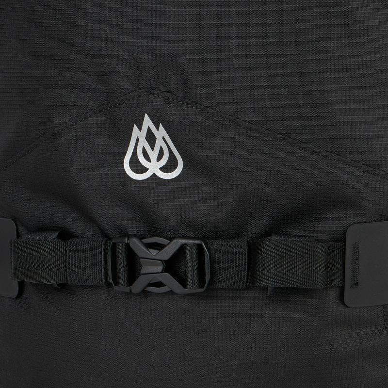 Vyriška kuprinė Quiksilver Tr Platinum 25 l black 6