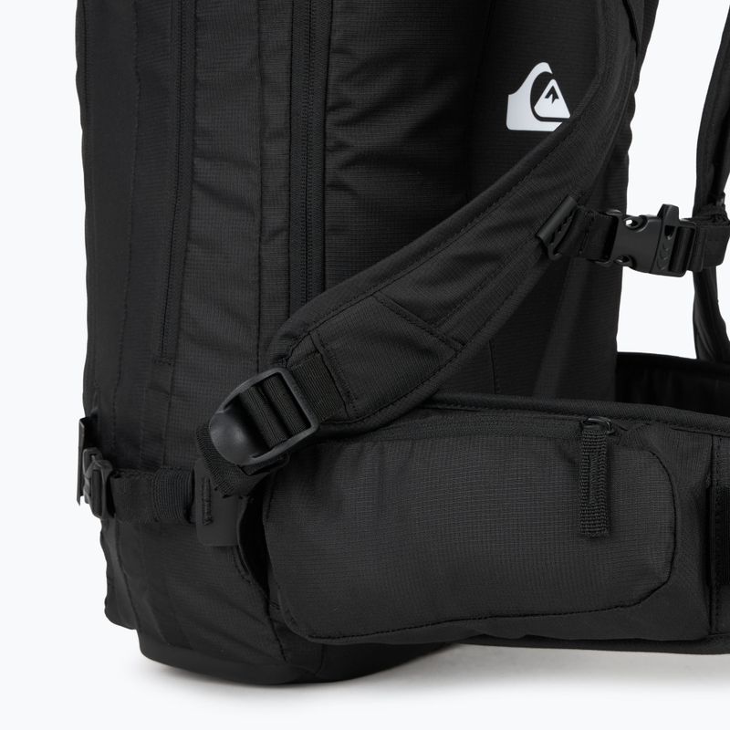 Vyriška kuprinė Quiksilver Tr Platinum 25 l black 7