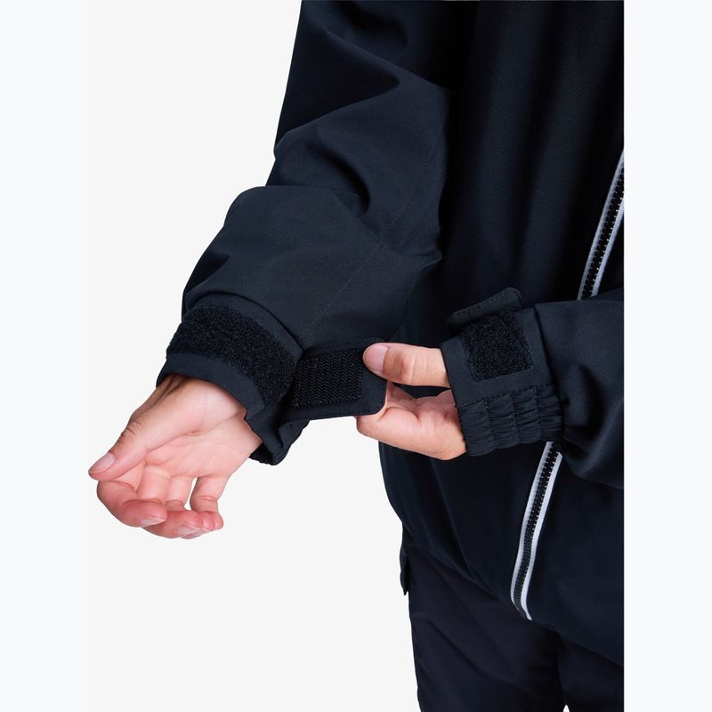 Moteriška snieglenčių striukė ROXY Landscape true black 9