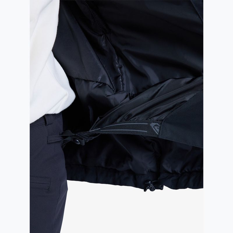 Moteriška snieglenčių striukė ROXY Landscape true black 12