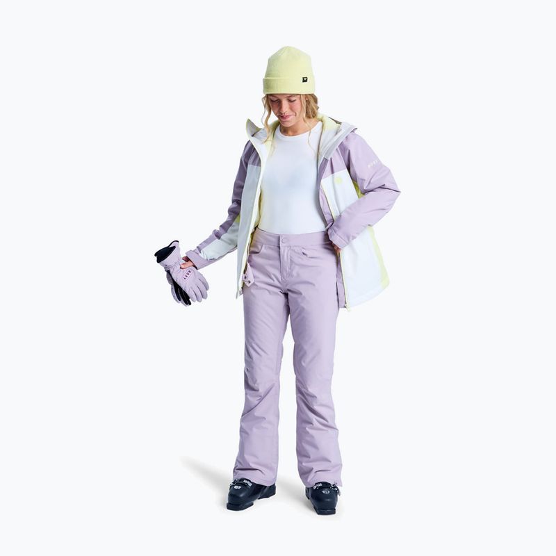 Moteriškos snieglenčių kelnės ROXY Backyard nirvana 2