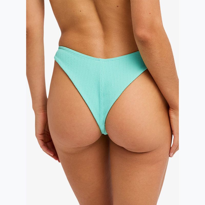 Maudymosi kostiumėlio apačia ROXY Cheeky Bikini katydid 4