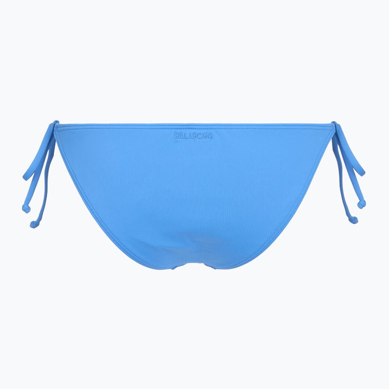 Maudymosi kostiumėlio apačia Billabong Sol Searcher Tropic Tie Side true blue 2