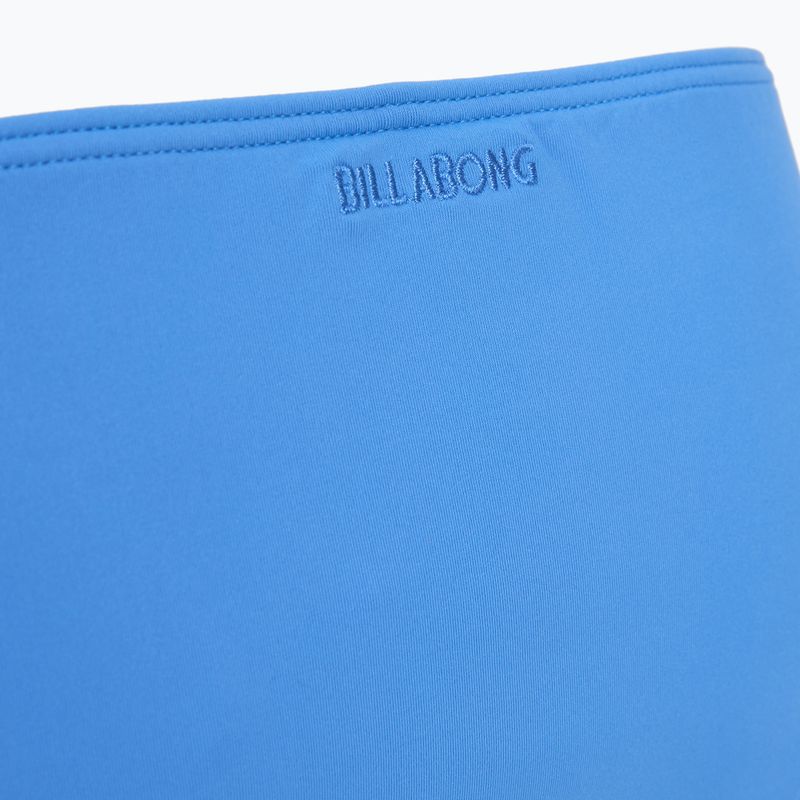 Maudymosi kostiumėlio apačia Billabong Sol Searcher Tropic Tie Side true blue 3