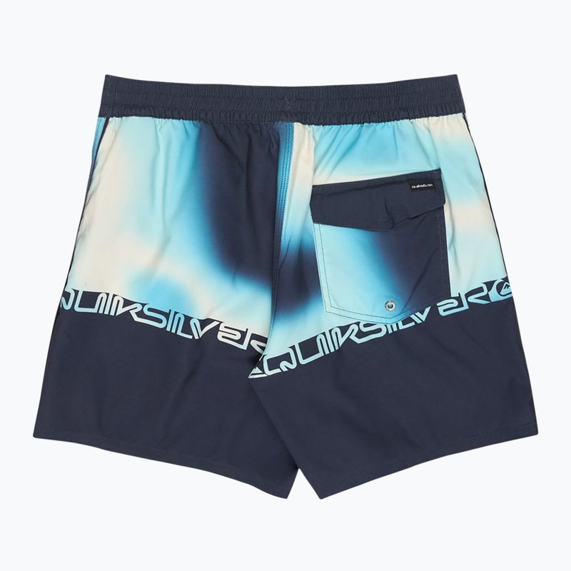 Vyriški maudymosi šortai Quiksilver Everyday Half Jam 16" dark navy wordblock 2