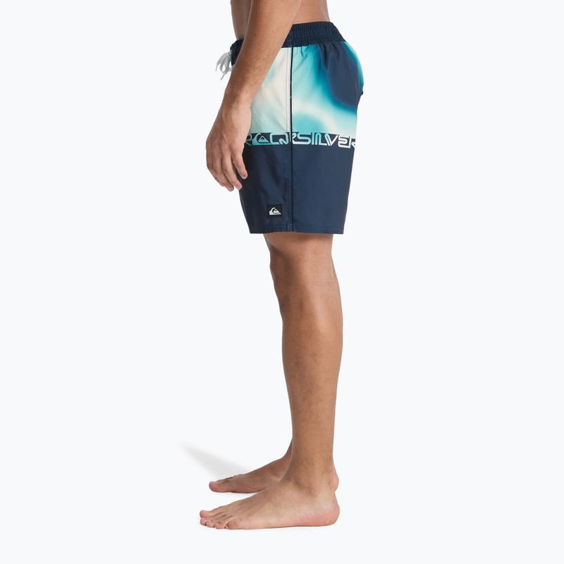 Vyriški maudymosi šortai Quiksilver Everyday Half Jam 16" dark navy wordblock 6