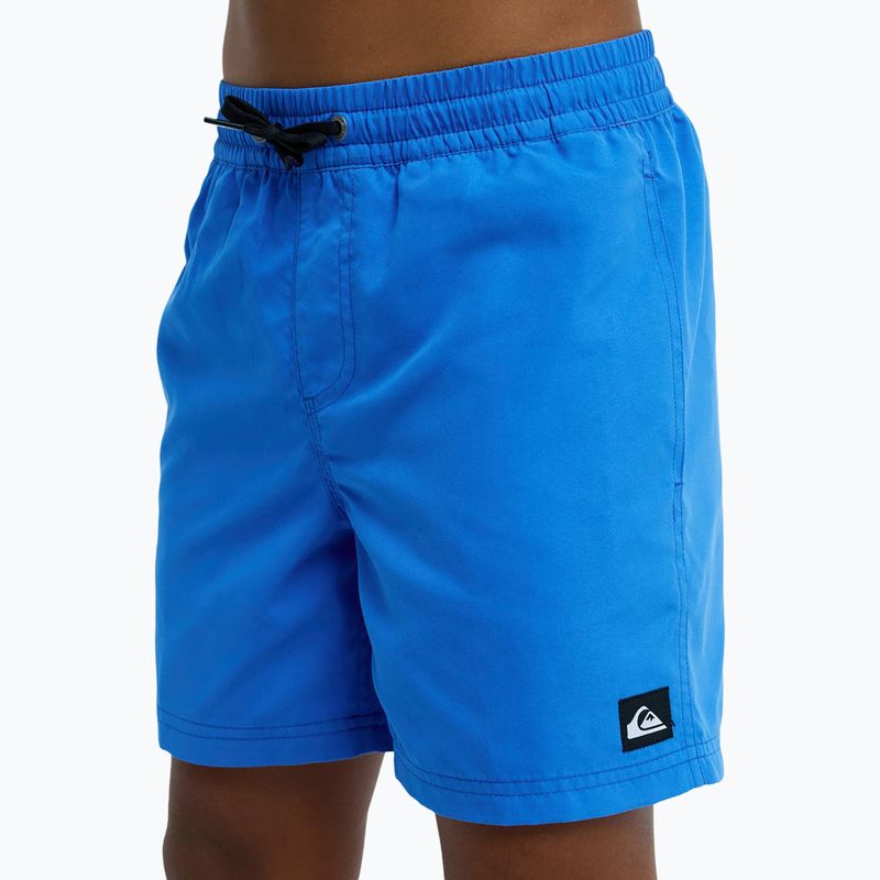 Vaikiški maudymosi šortai Quiksilver Everyday Volley 14" nebulas blue 7
