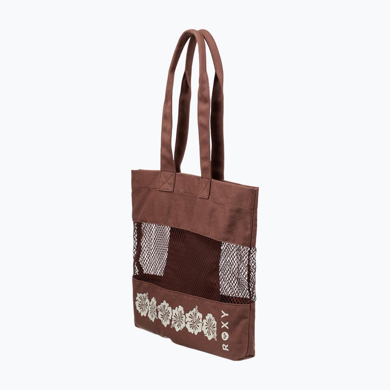 Moteriška rankinė ROXY Summer Breezy Tote cappuccino 3
