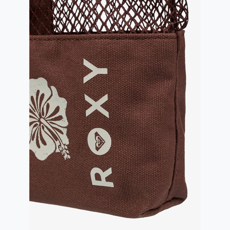 Moteriška rankinė ROXY Summer Breezy Tote cappuccino 4