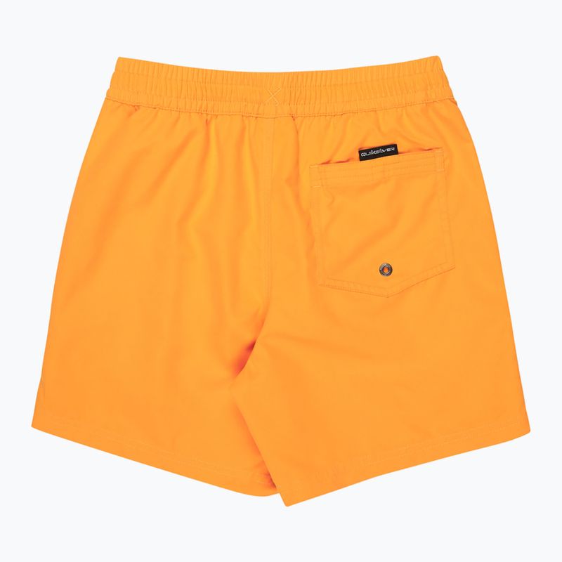 Vaikiški maudymosi šortai Quiksilver Everyday Volley 14" radiant yellow 2
