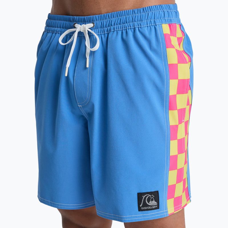 Vyriški maudymosi šortai Quiksilver Original Arch Volley 17" riviera 7