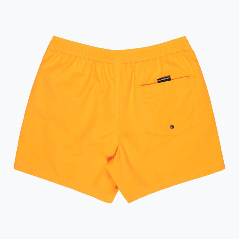 Vyriški maudymosi šortai Quiksilver Everyday Solid Volley 15" radiant yellow 2