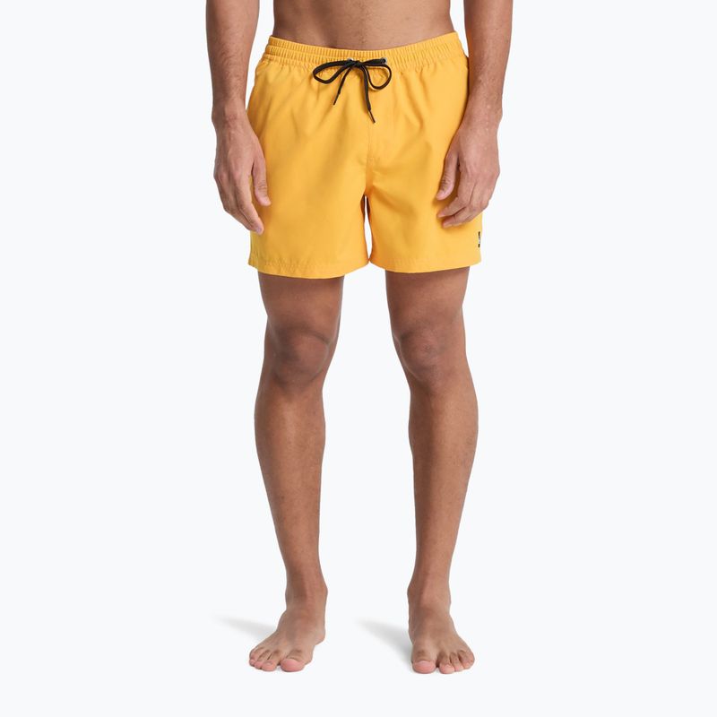 Vyriški maudymosi šortai Quiksilver Everyday Solid Volley 15" radiant yellow 3