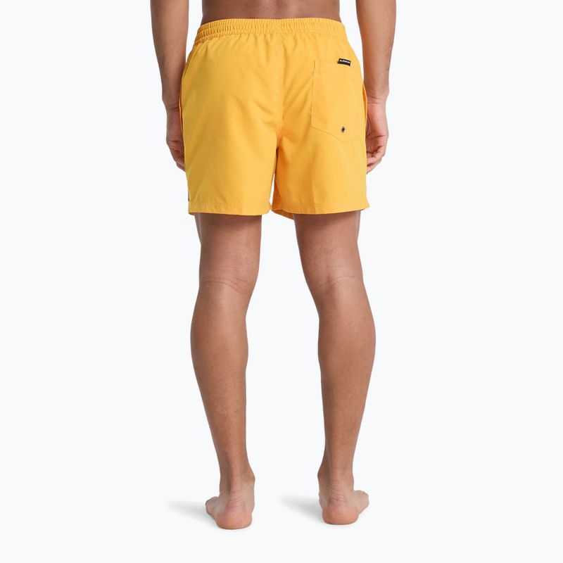 Vyriški maudymosi šortai Quiksilver Everyday Solid Volley 15" radiant yellow 5