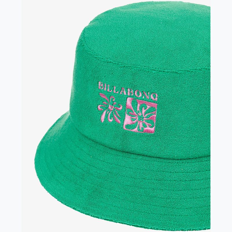 Moteriška skrybėlė Billabong Sunshine Bucket summer green 2