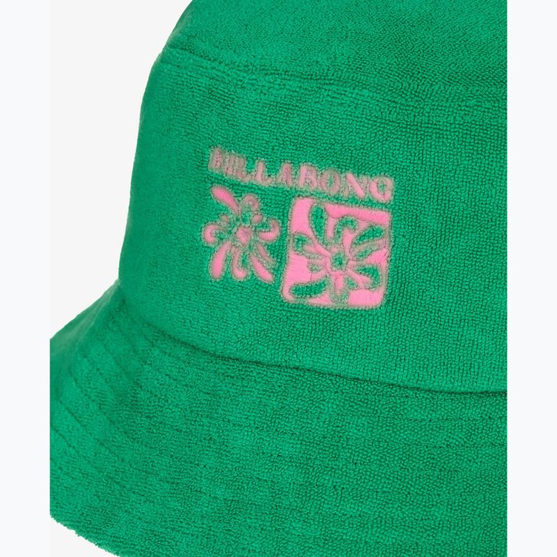 Moteriška skrybėlė Billabong Sunshine Bucket summer green 4