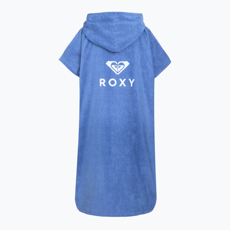 Moteriškas pončas ROXY Sunny Joy dutch blue 2