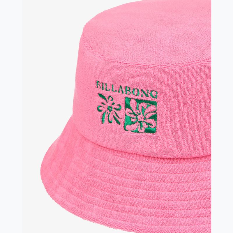 Moteriška skrybėlė Billabong Sunshine Bucket guava 2