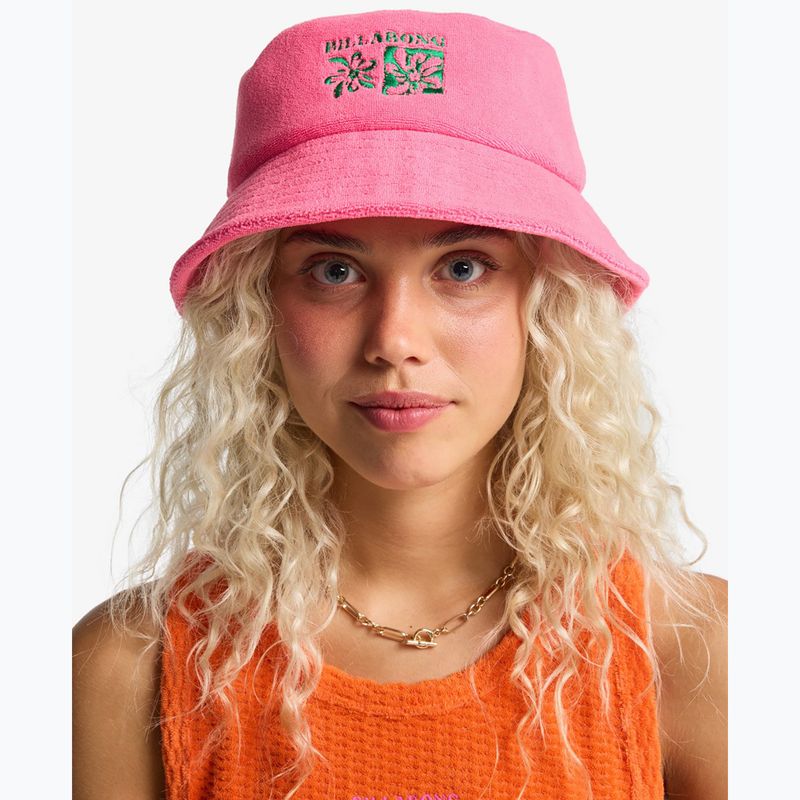 Moteriška skrybėlė Billabong Sunshine Bucket guava 4