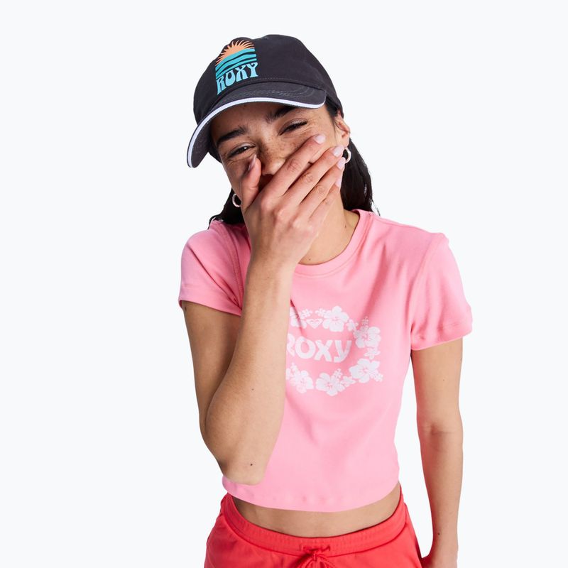 Moteriška kepurė su snapeliu ROXY Live Forever phantom 5