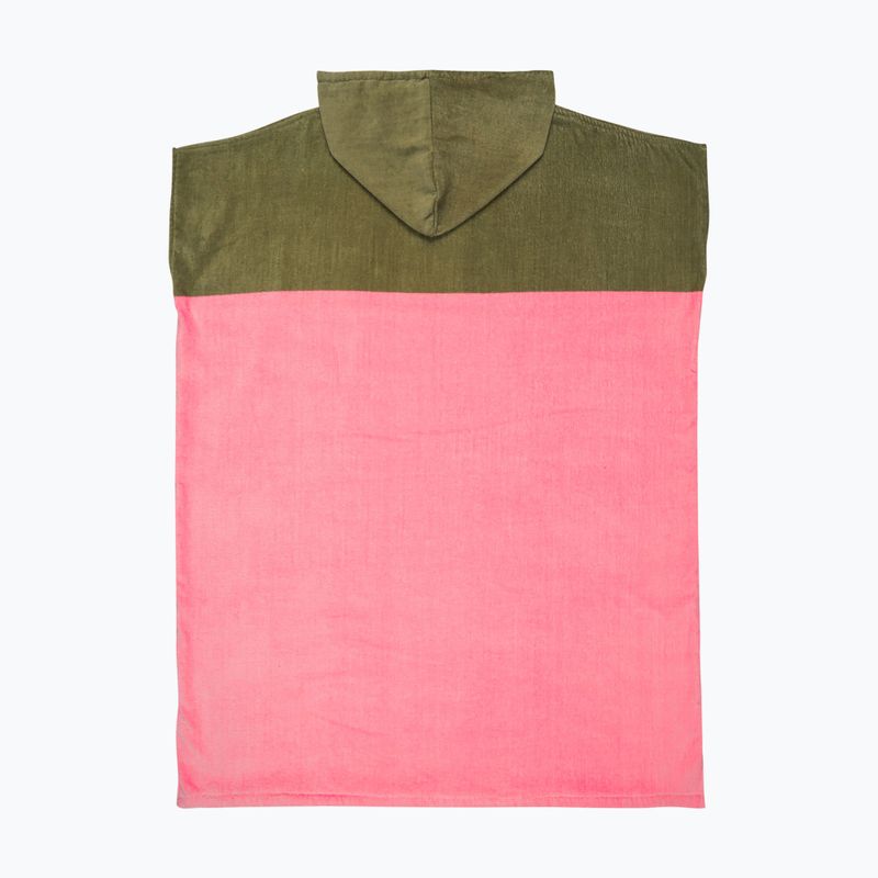 Moteriškas pončas ROXY Always In My Head plumeria 2