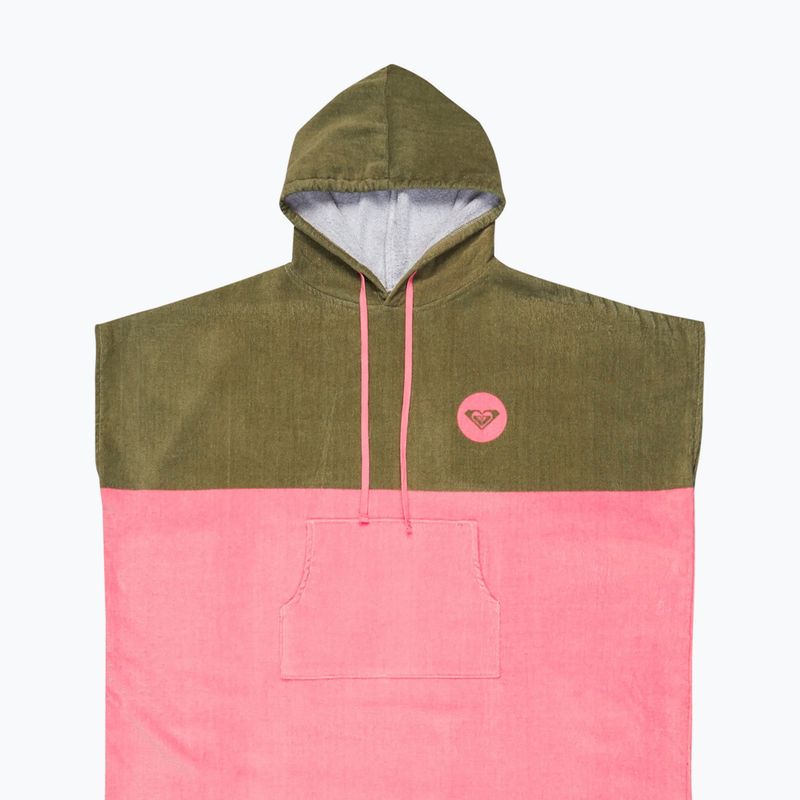 Moteriškas pončas ROXY Always In My Head plumeria 3