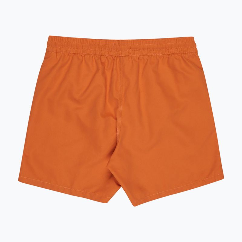 Vyriški maudymosi šortai Billabong All Day Layback clay orange 2