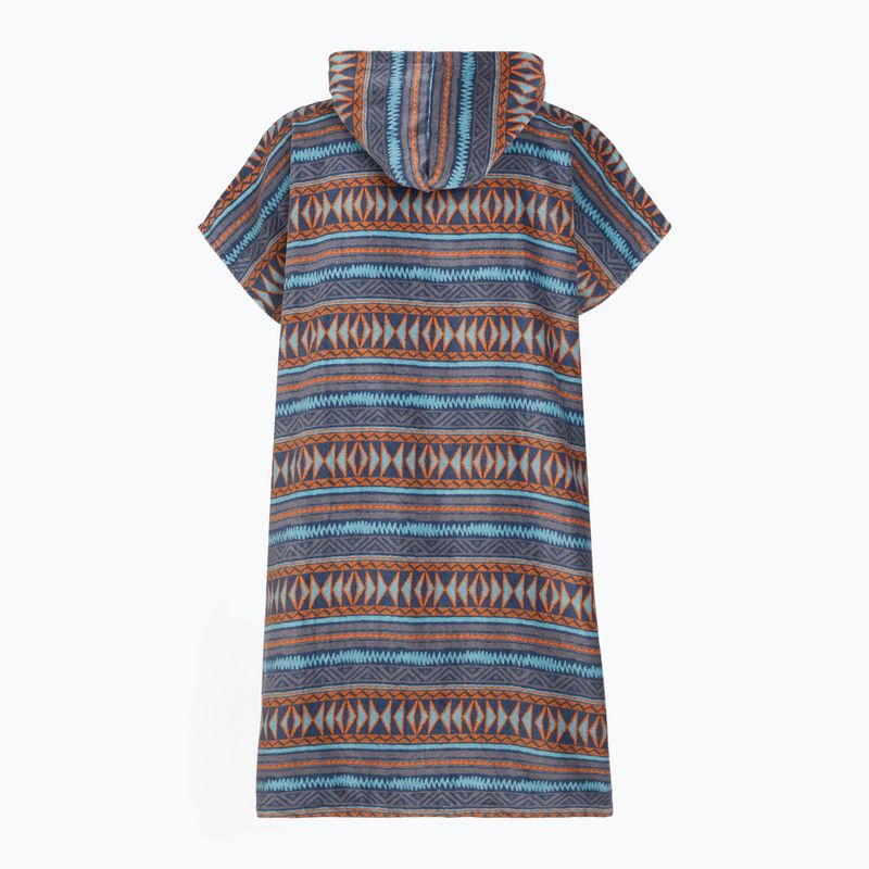 Vyriškas maudymosi pončas Billabong Mens Hooded Towel 2